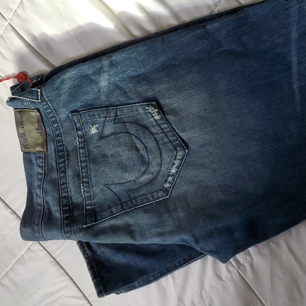 Mens True Religion Jeans